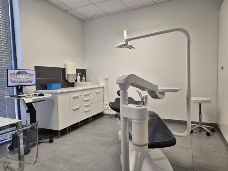 salle soin consultation