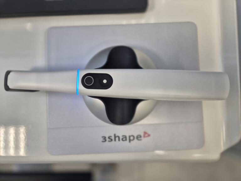 scanner intraoral